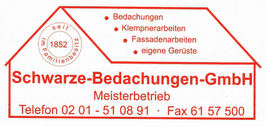 Schwarze Bedachungen GmbH